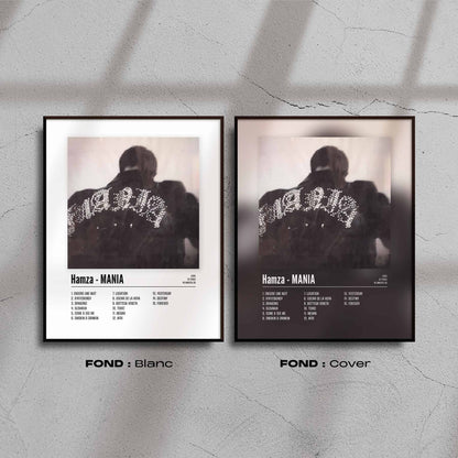Hamza - MANIA