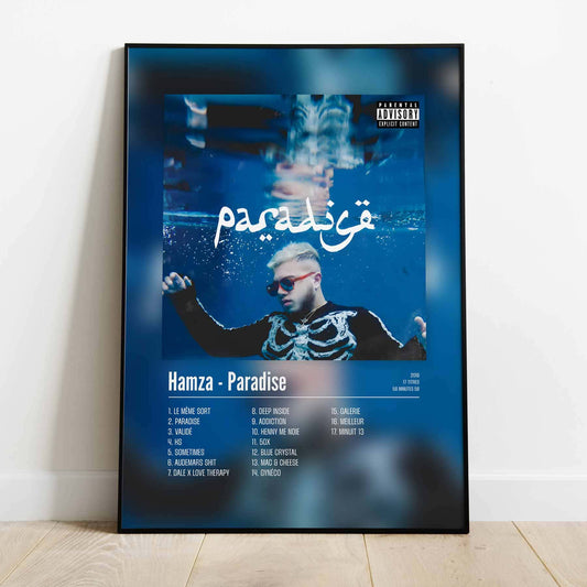 Hamza - Paradise