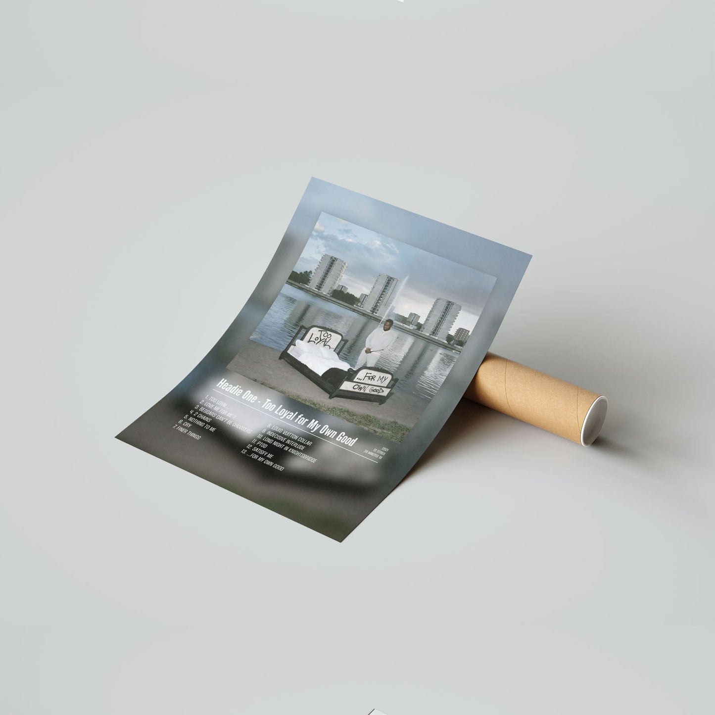 Headie One - Too Loyal for My Own Good