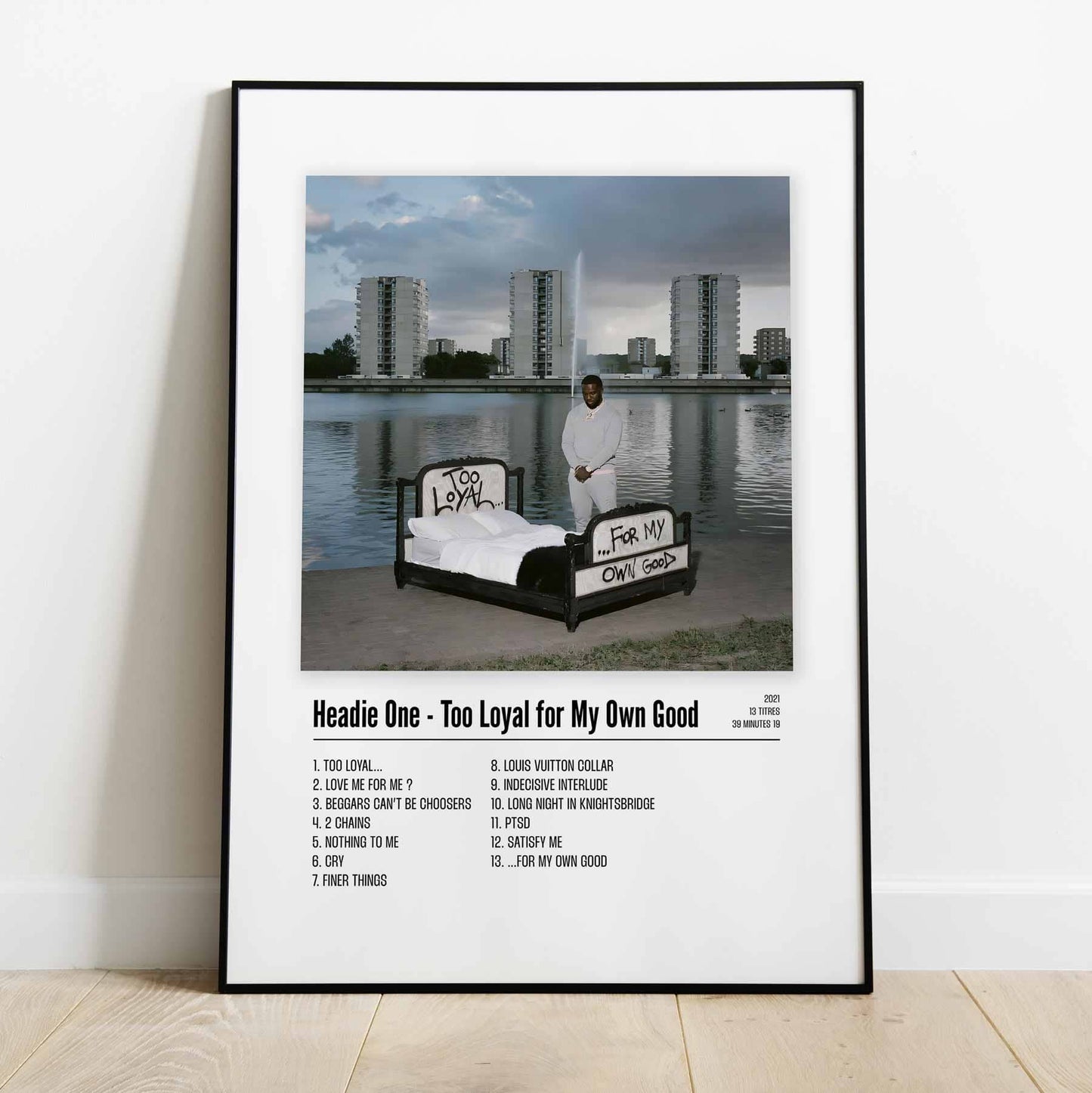 Headie One - Too Loyal for My Own Good