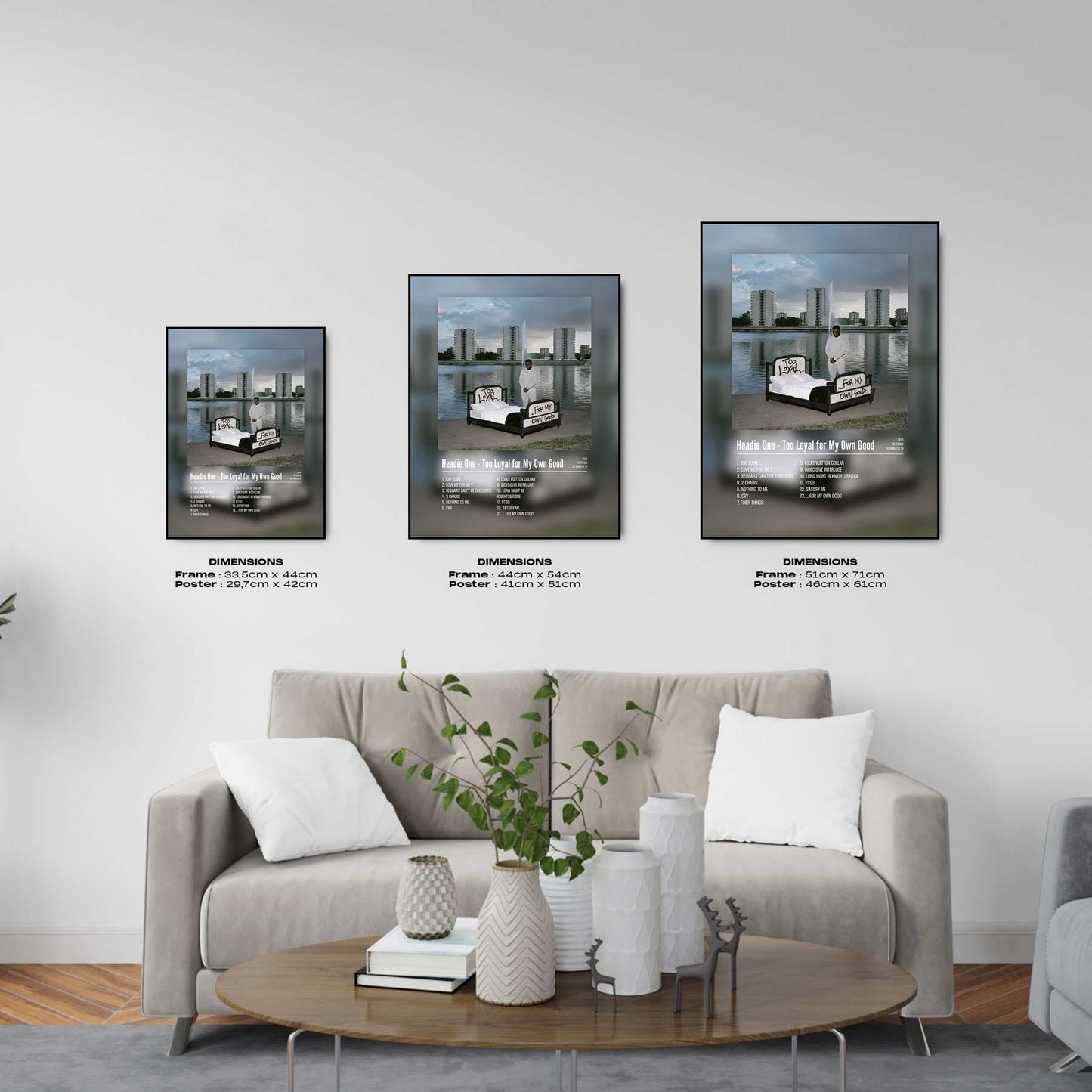 Headie One - Too Loyal for My Own Good