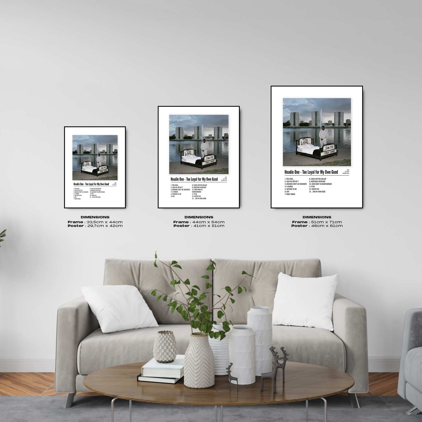 Headie One - Too Loyal for My Own Good