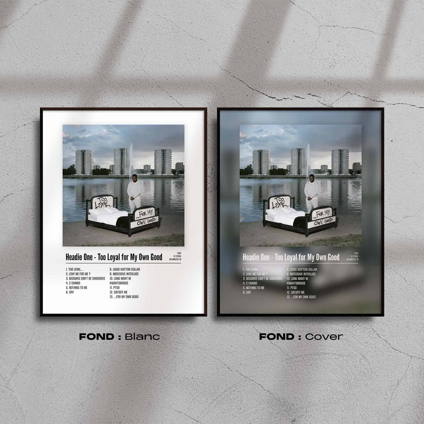 Headie One - Too Loyal for My Own Good