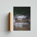 Poster JeanJass - Les champs de sacs plastique