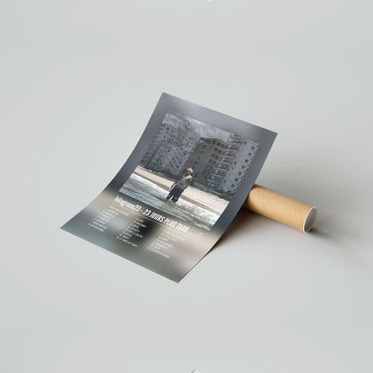 Poster Jolagreen23 - 23 JOURS PLUS TARD