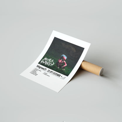 Poster Jolagreen23 - 23 JPT EXTENDO +