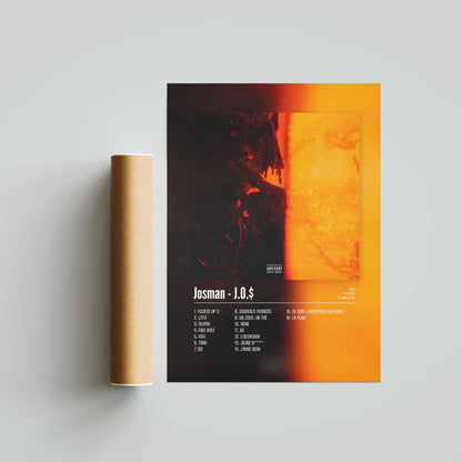 Poster Josman - J.O.$