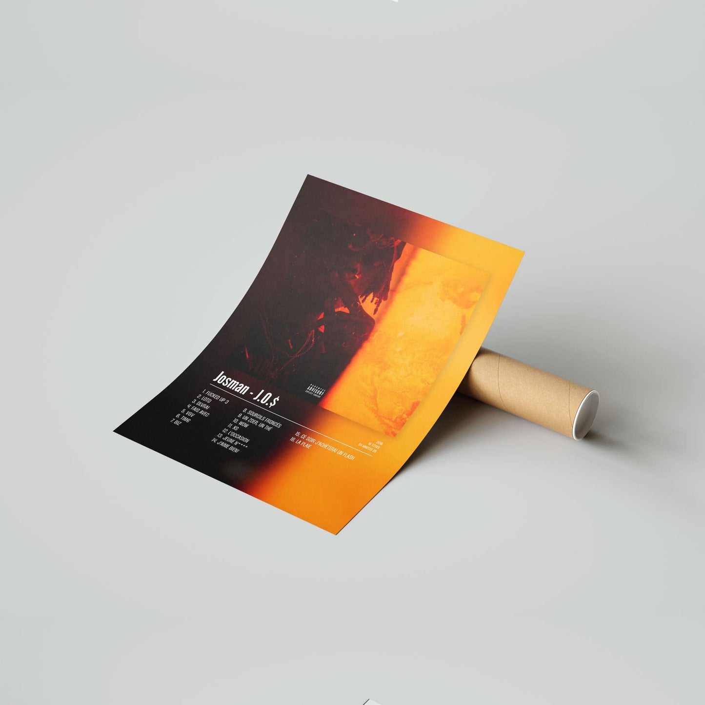 Poster Josman - J.O.$