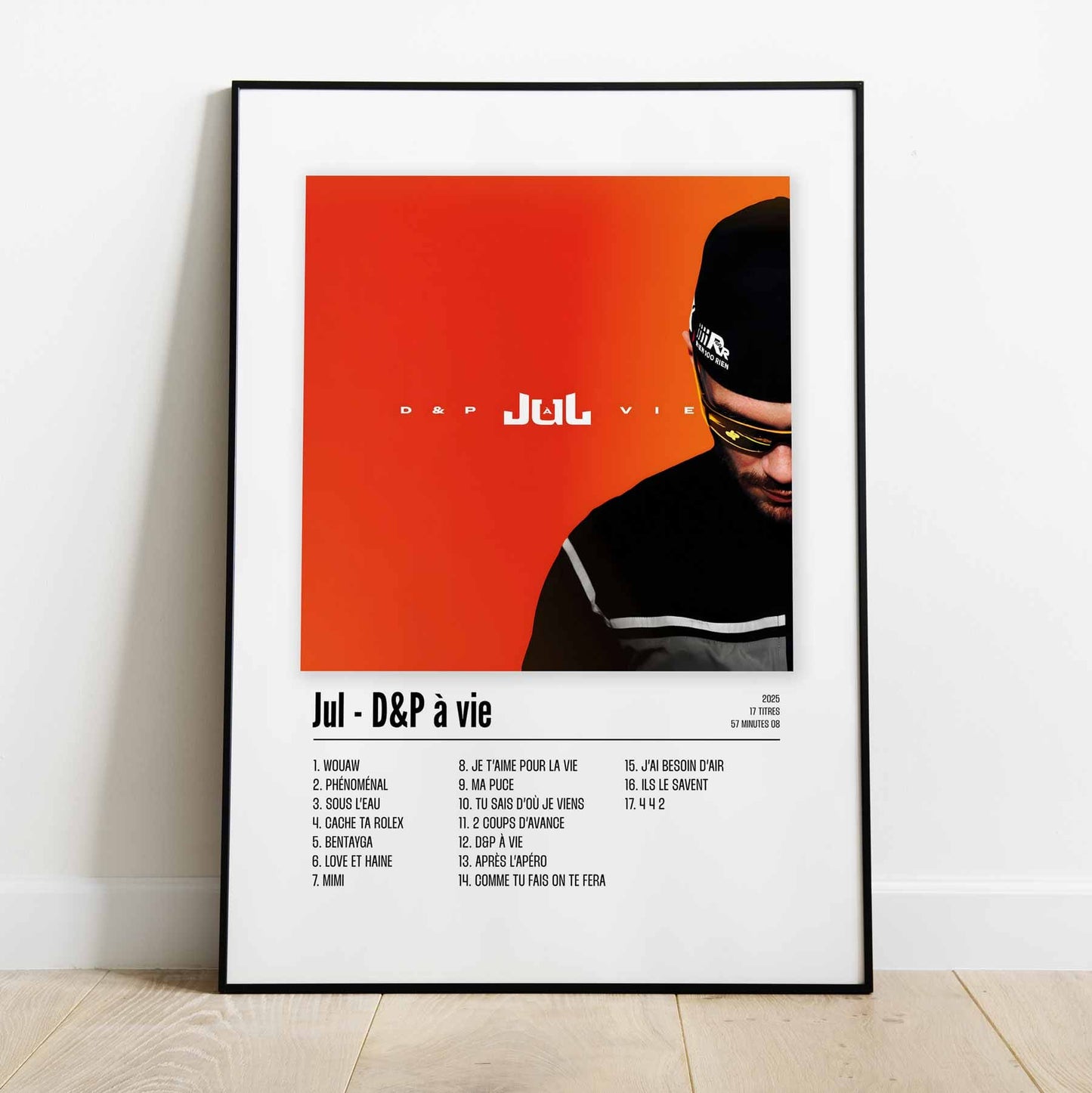 Jul - D&P à vie