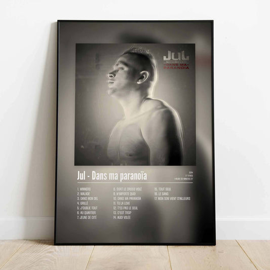 Jul - Dans ma paranoïa