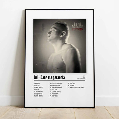 Jul - Dans ma paranoïa