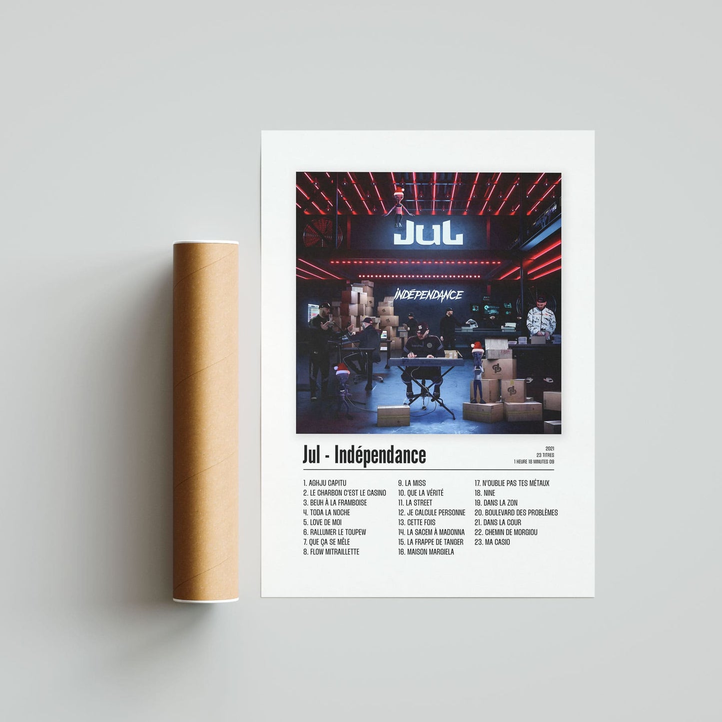 Jul - Indépendance
