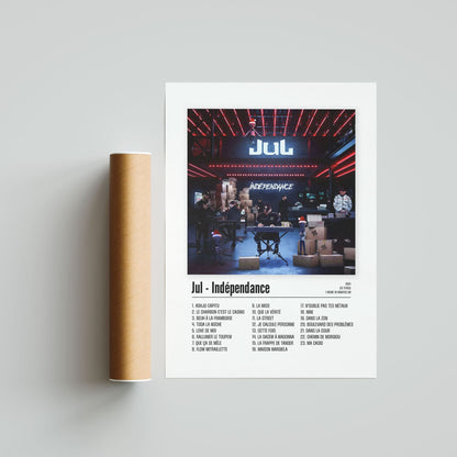 Jul - Indépendance