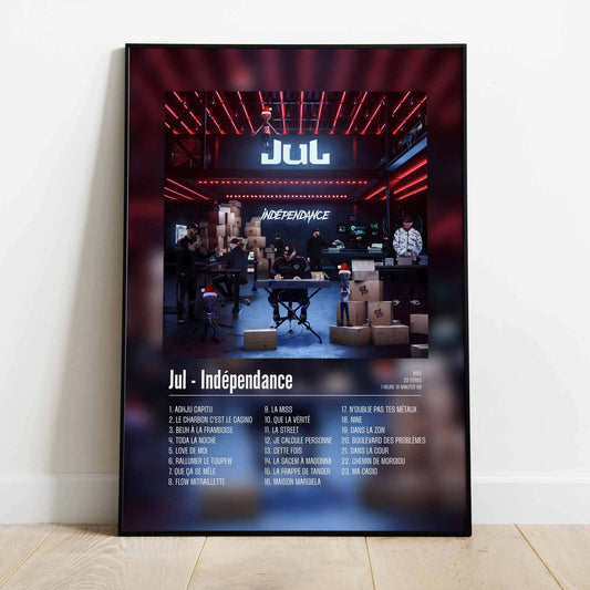 Jul - Indépendance