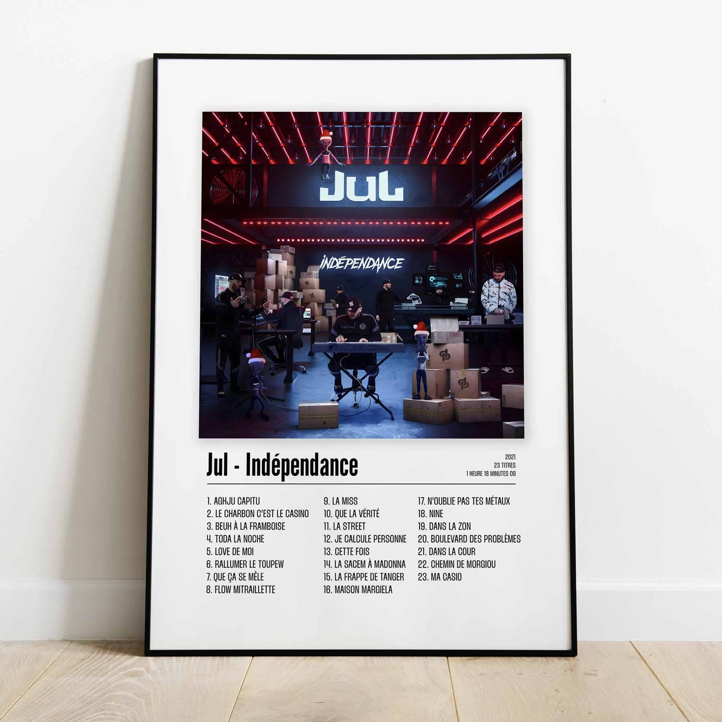 Jul - Indépendance