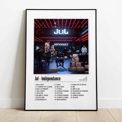 Jul - Indépendance