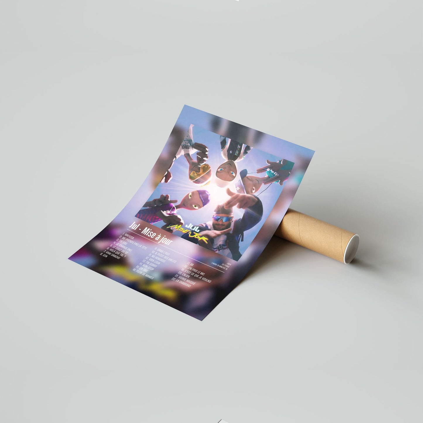 Jul - Mise à jour