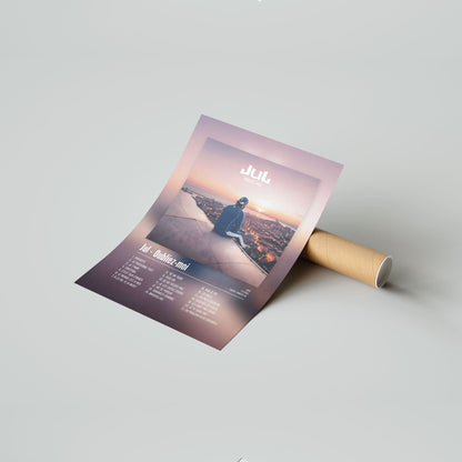 Poster Jul - Oubliez-moi