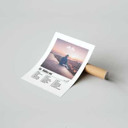 Poster Jul - Oubliez-moi