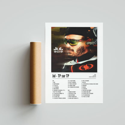 Poster Jul - TP sur TP
