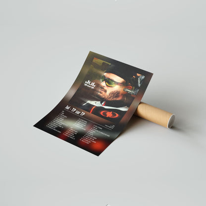 Poster Jul - TP sur TP