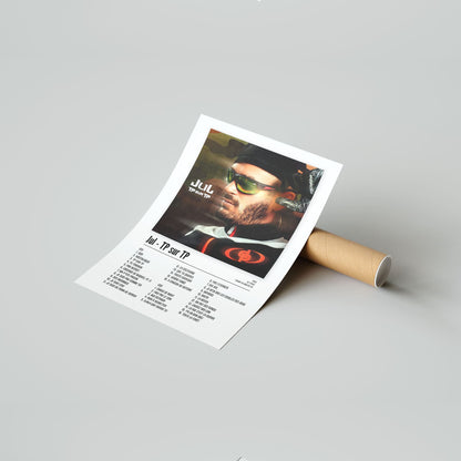 Poster Jul - TP sur TP