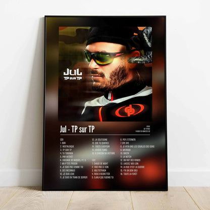 Poster Jul - TP sur TP