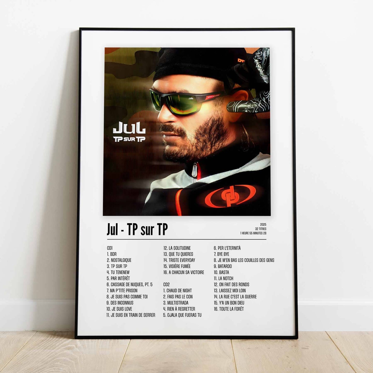 Poster Jul - TP sur TP