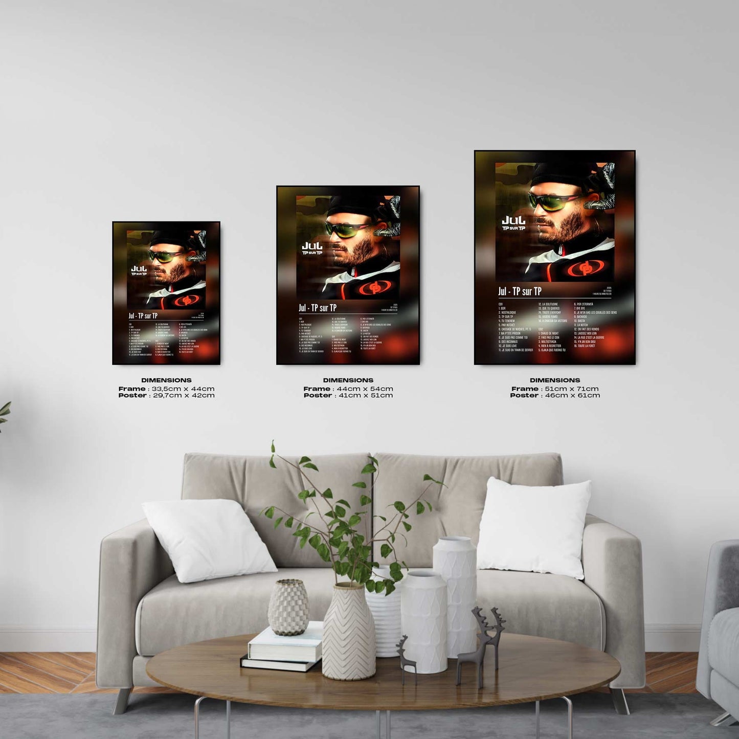 Poster Jul - TP sur TP