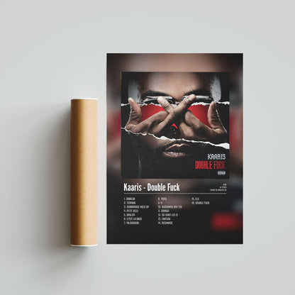 Poster Kaaris - Double Fuck