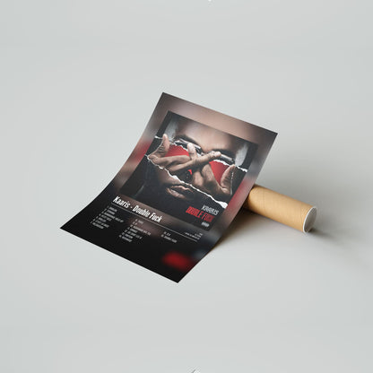 Poster Kaaris - Double Fuck