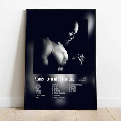 Poster Kaaris - Le bruit de mon âme