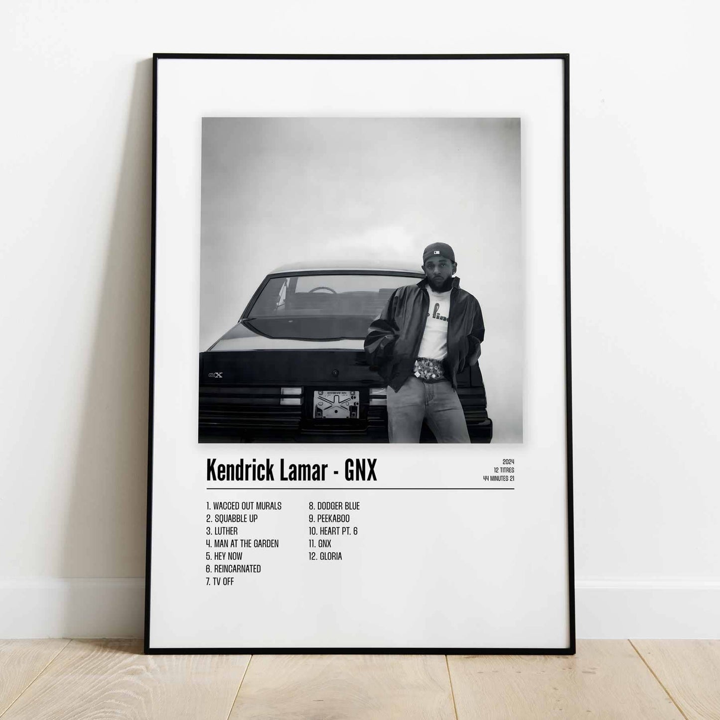 Kendrick Lamar - GNX