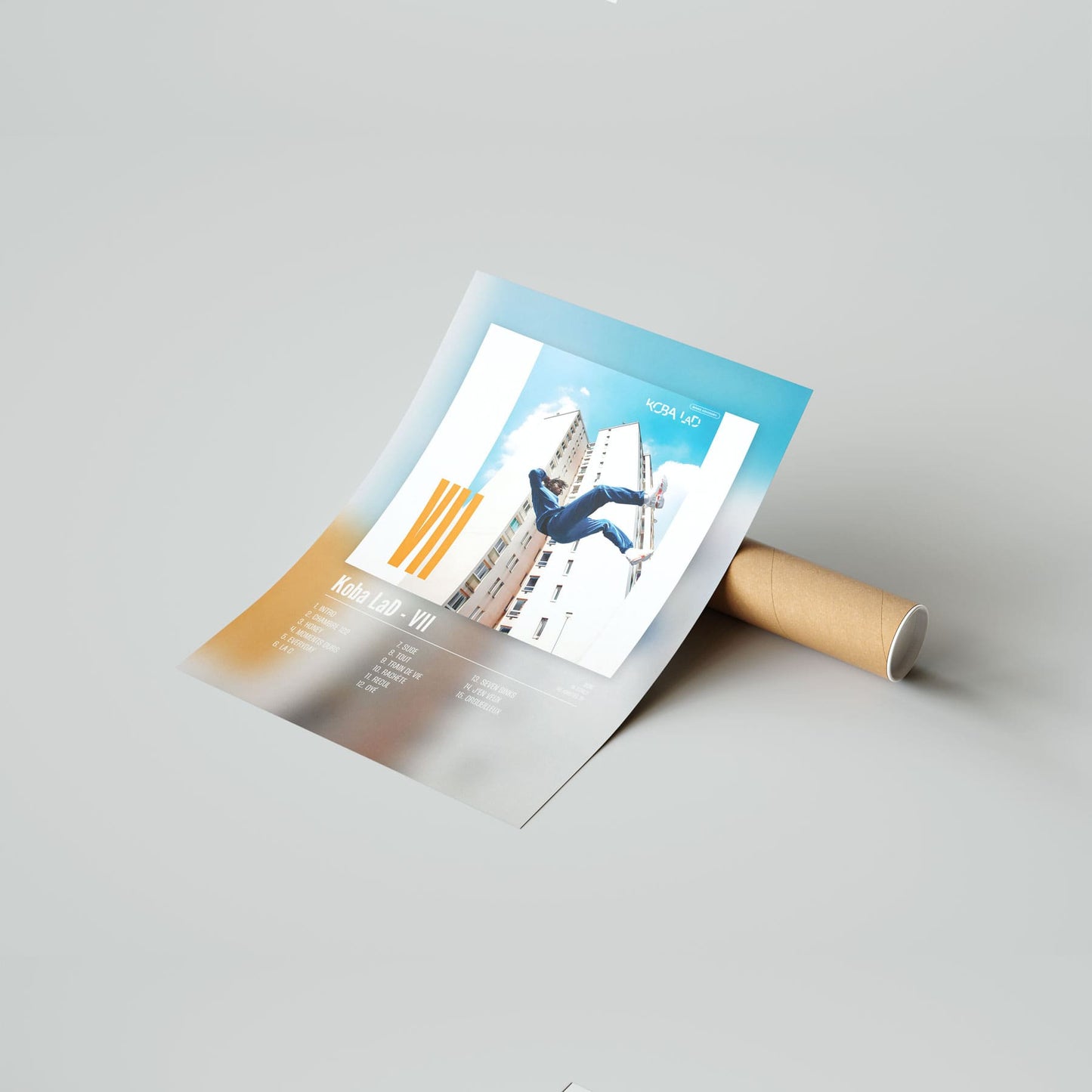 Poster Koba LaD - VII