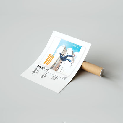 Poster Koba LaD - VII