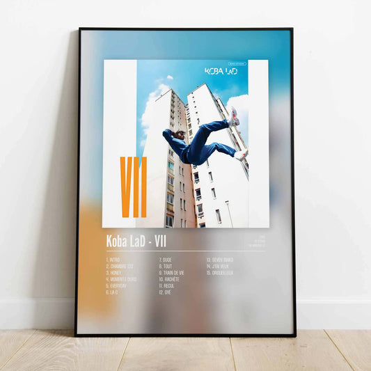 Poster Koba LaD - VII