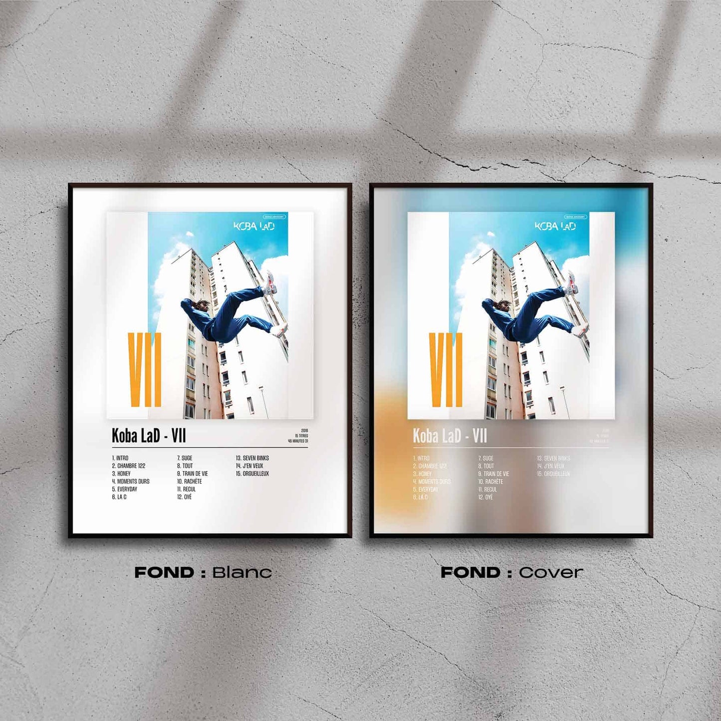 Poster Koba LaD - VII