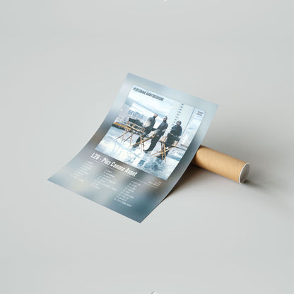 Poster L2B - Plus Comme Avant