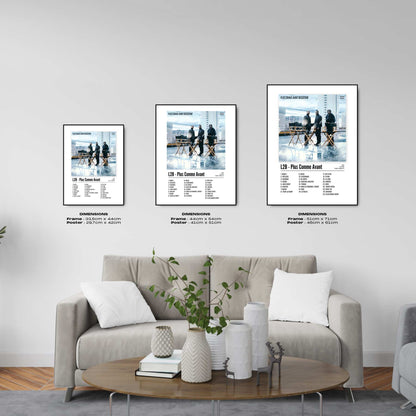 Poster L2B - Plus Comme Avant