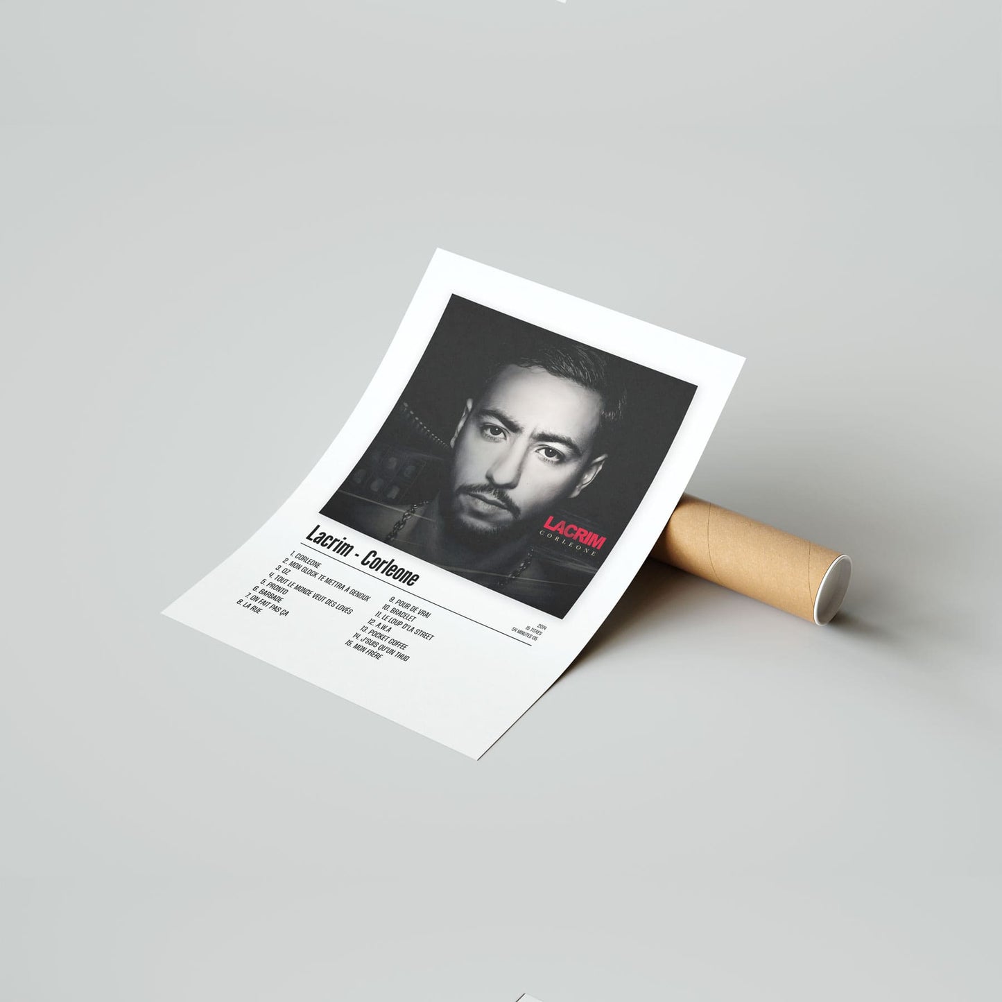 Lacrim - Corleone