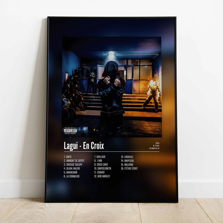 Top Frame - Les meilleurs posters de rap français