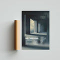 Poster Landy - Sombre mélodie