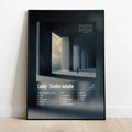 Poster Landy - Sombre mélodie