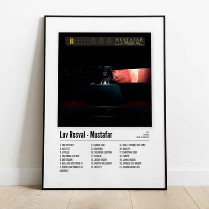 Luv Resval - Mustafar