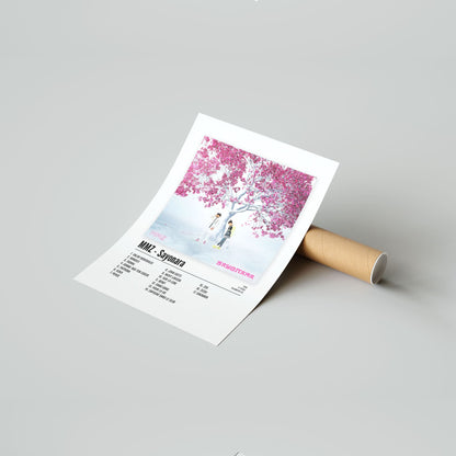 Poster MMZ - Sayonara