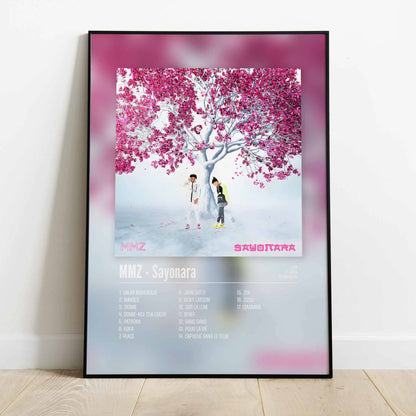 Poster MMZ - Sayonara