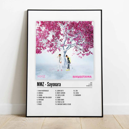 Poster MMZ - Sayonara