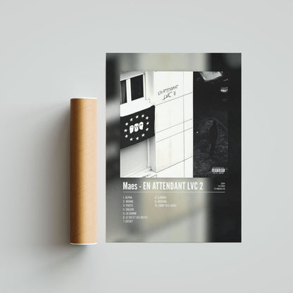 Maes - EN ATTENDANT LVC 2