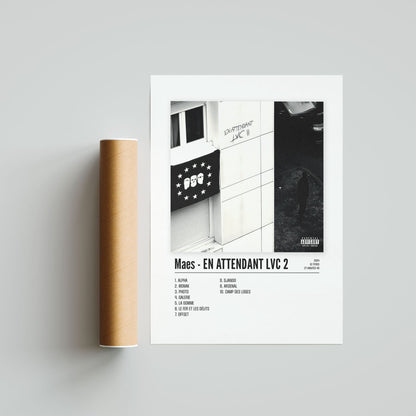 Maes - EN ATTENDANT LVC 2