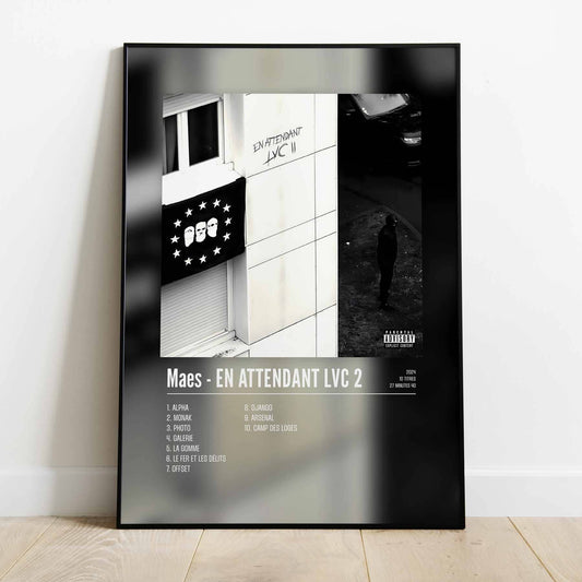 Maes - EN ATTENDANT LVC 2